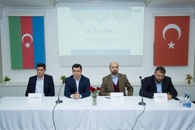 İrfan Jurnalı “Ən Gözəl İnsanı” Anlatdı