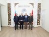 Türkiyə Maarif Vəqfinin Nümayəndəsi GYF-nin Qonağı Olub