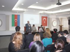 Gənclər Təşkilatarı Milli Şurasının Məclisinin növbəti iclası GYF-də keçirildi