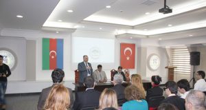 Gənclər Təşkilatarı Milli Şurasının Məclisinin növbəti iclası GYF-də keçirildi