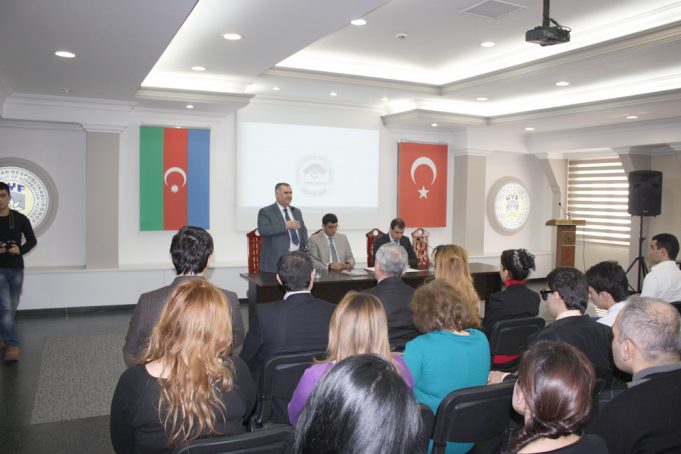 Gənclər Təşkilatarı Milli Şurasının Məclisinin növbəti iclası GYF-də keçirildi