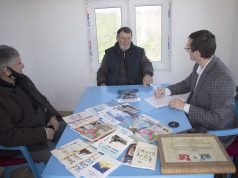 GYF Nümayəndələri Milli Qəhrəman Mübariz İbrahimovun Ailələsini Ziyarət Edib