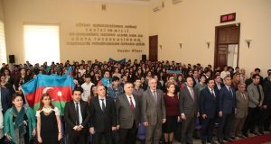 GYF-dən Azərbaycan Əsgərlərinə Dəstək