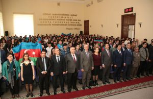 GYF-dən Azərbaycan Əsgərlərinə Dəstək