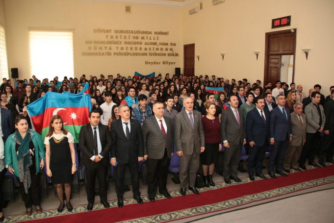 GYF-dən Azərbaycan Əsgərlərinə Dəstək