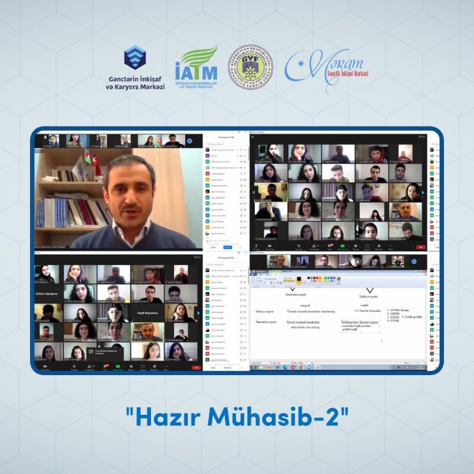 Hazır Mühasib 2 Layihəsi Uğurla Davam Edir