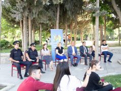 Vətənini, Özünü, Ailəni Düşün – Sağlam Yaşa Mövzusunda Seminar Keçirilib