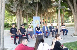 Vətənini, Özünü, Ailəni Düşün – Sağlam Yaşa Mövzusunda Seminar Keçirilib