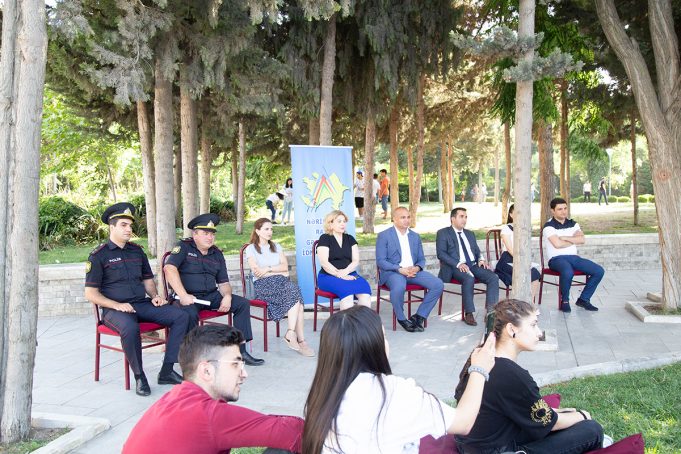 Vətənini, Özünü, Ailəni Düşün – Sağlam Yaşa Mövzusunda Seminar Keçirilib