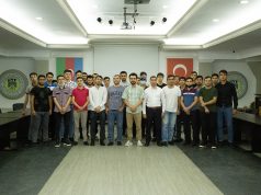GYF-də “Kitab Mütaliə Sənəti” Adlı Seminar Keçirilib