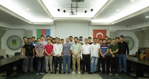 GYF-də “Kitab Mütaliə Sənəti” Adlı Seminar Keçirilib