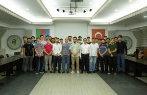 GYF-də “Kitab Mütaliə Sənəti” Adlı Seminar Keçirilib