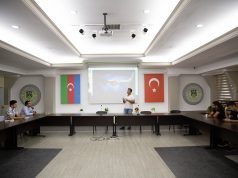 Gənclər GYF-də Natiqlik Qabiliyyətlərini İnkişaf Etdirir