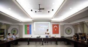 Gənclər GYF-də Natiqlik Qabiliyyətlərini İnkişaf Etdirir