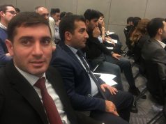 GYF- Nümayəndələri Gənclər Təşkilatları Milli Şurasının İllik Hesabat Tədbirində İştirak Edib