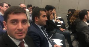 GYF- Nümayəndələri Gənclər Təşkilatları Milli Şurasının İllik Hesabat Tədbirində İştirak Edib