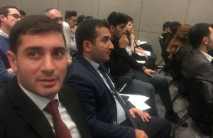 GYF- Nümayəndələri Gənclər Təşkilatları Milli Şurasının İllik Hesabat Tədbirində İştirak Edib