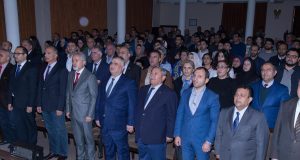 Nəsiminin 650 İlliyinə Həsr Olunmuş “Mədəniyyət Coğrafiyamızda Peyğəmbər Sevgisi” adlı tədbir keçirilib