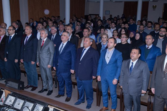 Nəsiminin 650 İlliyinə Həsr Olunmuş “Mədəniyyət Coğrafiyamızda Peyğəmbər Sevgisi” adlı tədbir keçirilib