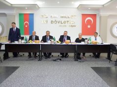 GYF-də Şanlı Tariximizdə Silinməz İz Qoyan “Qafqaz İslam Ordusu” Yad Edildi…