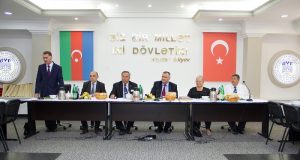 GYF-də Şanlı Tariximizdə Silinməz İz Qoyan “Qafqaz İslam Ordusu” Yad Edildi…