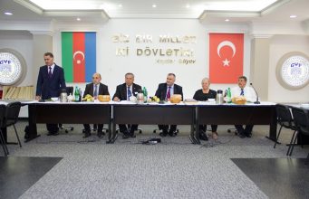 GYF-də Şanlı Tariximizdə Silinməz İz Qoyan “Qafqaz İslam Ordusu” Yad Edildi…