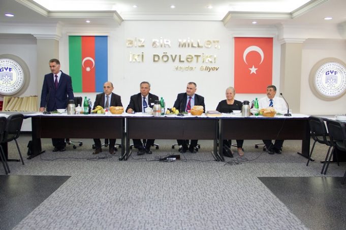 GYF-də Şanlı Tariximizdə Silinməz İz Qoyan “Qafqaz İslam Ordusu” Yad Edildi…