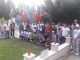 Azərbaycanlı Tələbələr Nuri Paşanın Qəbrini Ziyarət Edib