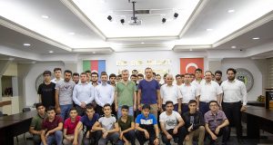 “Mədəniyyətimi Öyrənirəm” Düşərgəsində Tələbələr Üçün Maraqlı Seminarlar Keçirilib