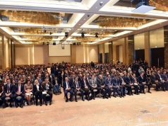 “Gənclik və Dövlət Müstəqilliyi Gələcəyə Baxış” Mövzusunda Gənclərin Respublika Konfransı Keçirilib