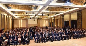 “Gənclik və Dövlət Müstəqilliyi Gələcəyə Baxış” Mövzusunda Gənclərin Respublika Konfransı Keçirilib