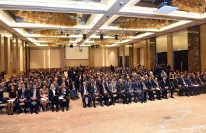 “Gənclik və Dövlət Müstəqilliyi Gələcəyə Baxış” Mövzusunda Gənclərin Respublika Konfransı Keçirilib