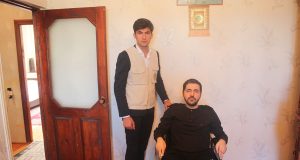 Hər Zaman Gənclərin Yanındayıq