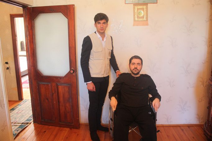 Hər Zaman Gənclərin Yanındayıq