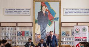 ADPU-da Tələbələrə “Radikalizmin Qurbanı Olma!” Adlı Seminar Keçirilib