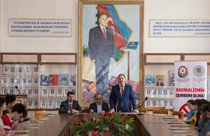 ADPU-da Tələbələrə “Radikalizmin Qurbanı Olma!” Adlı Seminar Keçirilib