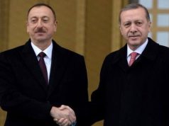 Prezident İlham Əliyev Rəcəb Tayyib Ərdoğana zəng edib