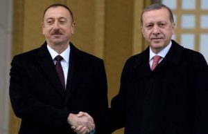 Prezident İlham Əliyev Rəcəb Tayyib Ərdoğana zəng edib