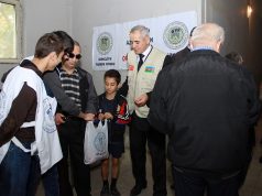 Gəncliyə Yardim Fondu Bu İl 1000 Ailəyə Bayram Sevinci Bəxş Etdi