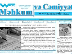 Gəncliyə Yardım Fondu Mühüm Əməkdaşlıq Memorandumuna İmza Atdı