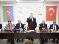 GYF-də Qafqaz İslam Ordusunun 100 İlliyinə Həsr Olunmuş Tədbir Keçirildi