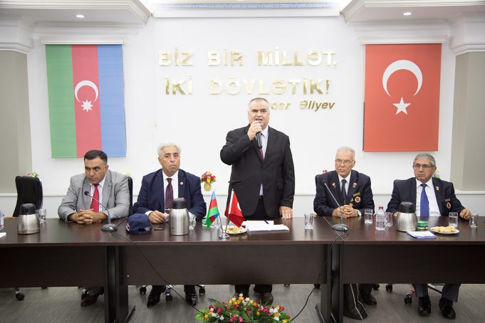 GYF-də Qafqaz İslam Ordusunun 100 İlliyinə Həsr Olunmuş Tədbir Keçirildi