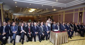 Rəhbərliyi Ümumdünya Qaçqınlar Günü ilə bağlı tədbirdə iştirak ediblər