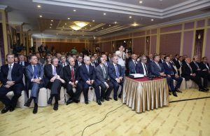 Rəhbərliyi Ümumdünya Qaçqınlar Günü ilə bağlı tədbirdə iştirak ediblər