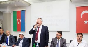 QHT nümayəndələri İftar süfrəsində bir araya gəldi…