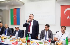 QHT nümayəndələri İftar süfrəsində bir araya gəldi…