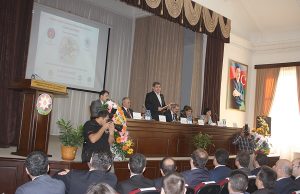 Bakıda “Keçmişdən Günümüzə Azərbaycan və Türkiyədə Xeyriyyəçilik Ənənəsi QARDAŞ KÖMƏYİ” simpoziumu keçirildi