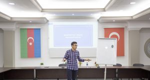GYF-də “Mədəniyyət İnşası” Adlı Seminar Keçirilib