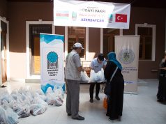 Gəncliyə Yardım Fondu 4000 Ailəyə Bayram Sevinci Yaşatdı