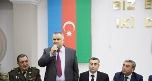 Azərbaycandan Qardaş Türkiyənin Afrin Əməliyyatına Dəstək “Qardaşlığımız Əbədidir” Adlı Tədbir Keçirilib